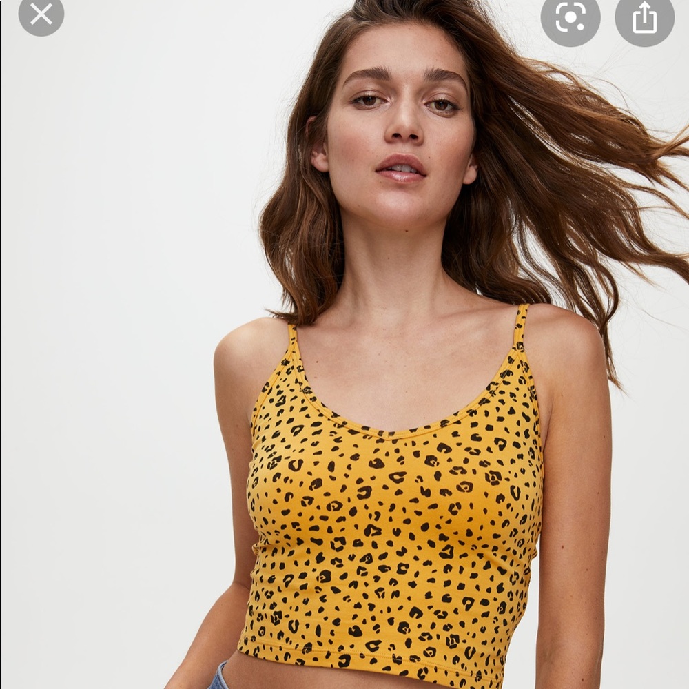 NWT Aritzia Sunday Best Roxboro camisole XS
